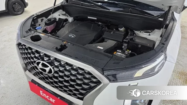 Hyundai Palisade id 3752390 из Кореи 16