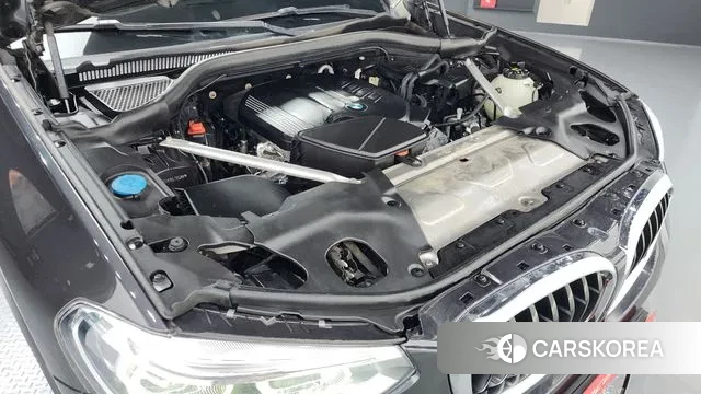 BMW X3 (G01) id 3616880 из Кореи 16