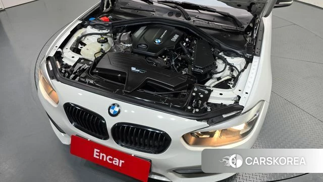 BMW 1 Series (F20) id 4568631 из Кореи 16