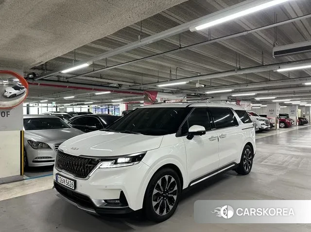 Kia Carnival 4th generation id 3288663 из Кореи 16