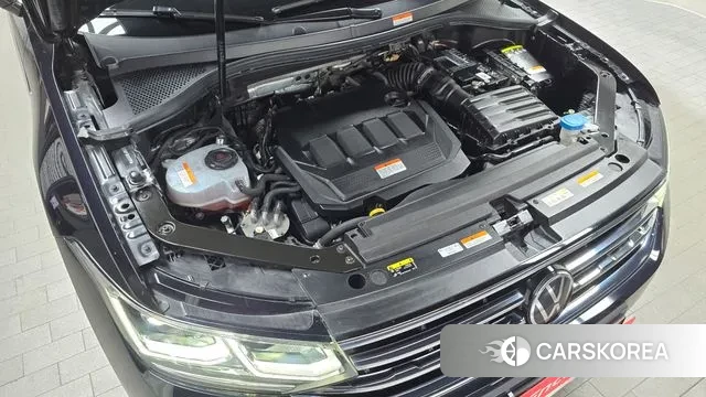 Volkswagen Tiguan second Generation id 3590948 из Кореи 16