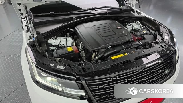 Land Rover Range Rover Velar id 4342353 из Кореи 16