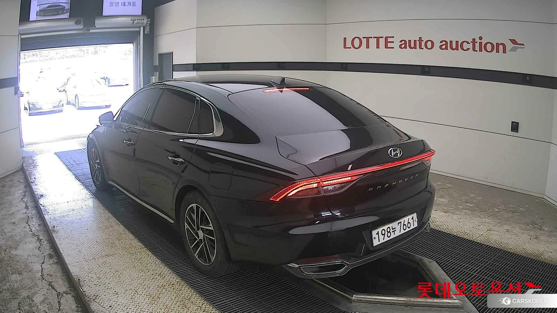 Hyundai Grandeur id 4664282 из Кореи 34