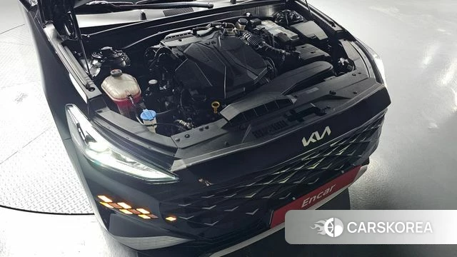 Kia K8 id 4702157 из Кореи 26