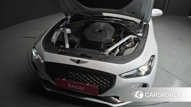 Genesis G70 id 4543723 из Кореи 31