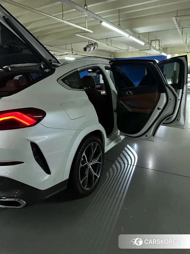 BMW X6 (G06) id 2959949 из Кореи 16