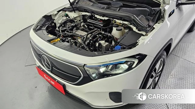 Mercedes-Benz EQA H243 id 4422495 из Кореи 16