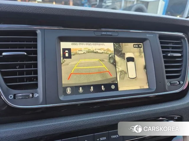 Kia The New Carnival 2019 Черный из Кореи, фото 6