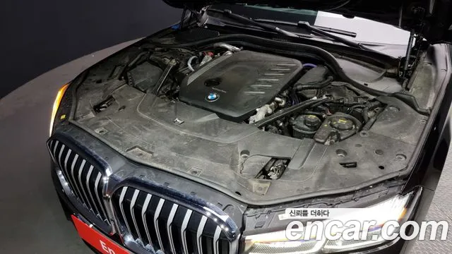 BMW 7 Series (G11) id 2716984 из Кореи 16