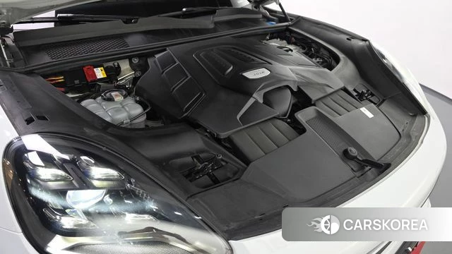 Porsche Cayenne (PO536) id 4317943 из Кореи 16