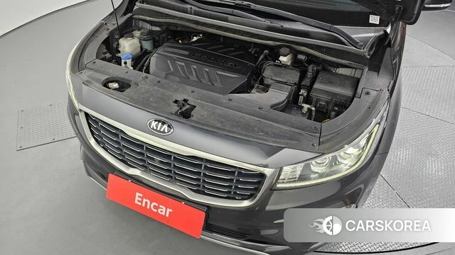 Kia The New Carnival id 3936885 из Кореи 16