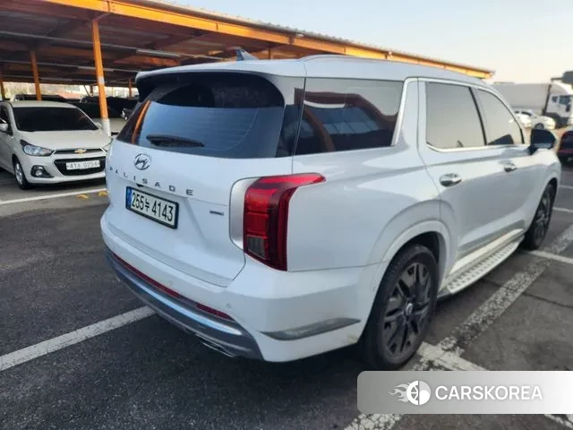 Hyundai The New Palisade id 3595282 из Кореи 7