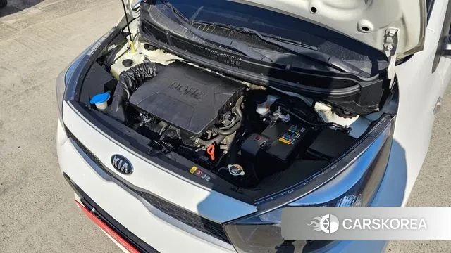 Kia All New Morning (JA) id 3636512 из Кореи 16