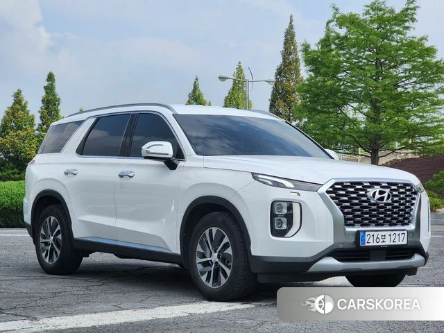 Hyundai Palisade id 4546947 из Кореи 15