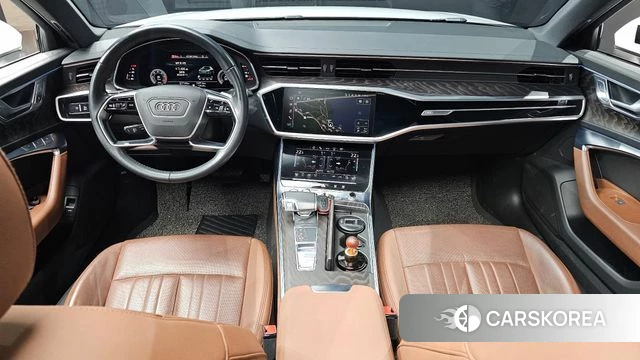 Audi A6 (C8) id 4835870 из Кореи 32
