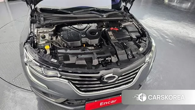 Renault Korea (Samsung) SM6 id 3464750 из Кореи 16