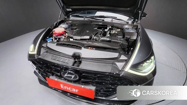 Hyundai Sonata (DN8) id 3842637 из Кореи 16