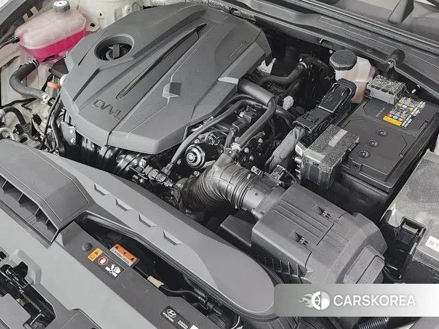 Hyundai Sonata D Edge (DN8) id 3036701 из Кореи 16