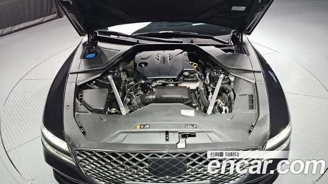 Genesis G80 (RG3) id 2879891 из Кореи 16