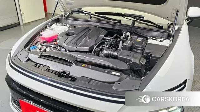 Hyundai Sonata D Edge (DN8) id 2968422 из Кореи 16