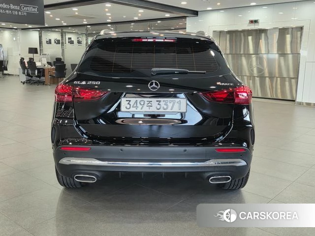 Mercedes-Benz GLA - Class H247 id 4201007 из Кореи 15