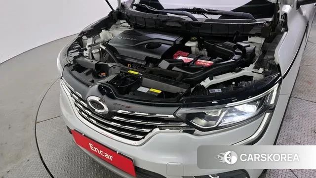 Renault Korea (Samsung) QM6 id 3568417 из Кореи 16