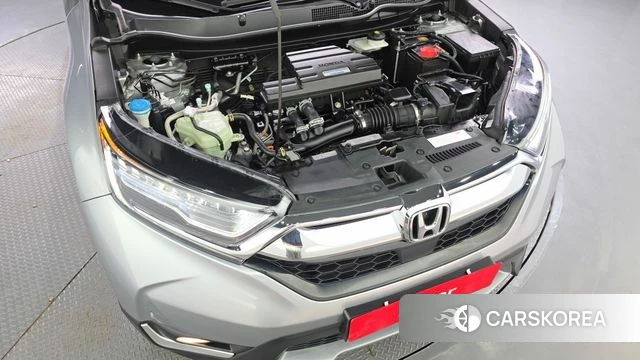Honda CR-V 5th generation id 4339339 из Кореи 26