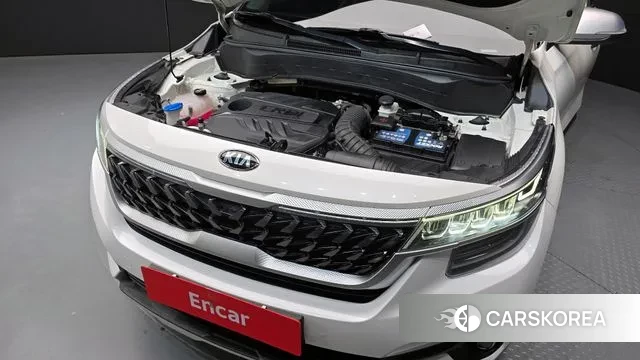 Kia Seltos id 3038443 из Кореи 16