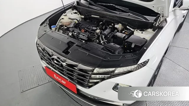 Hyundai Tucson (NX4) id 3770640 из Кореи 16