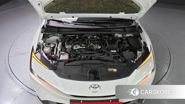 Toyota Prius 5th Generation id 4528152 из Кореи 29