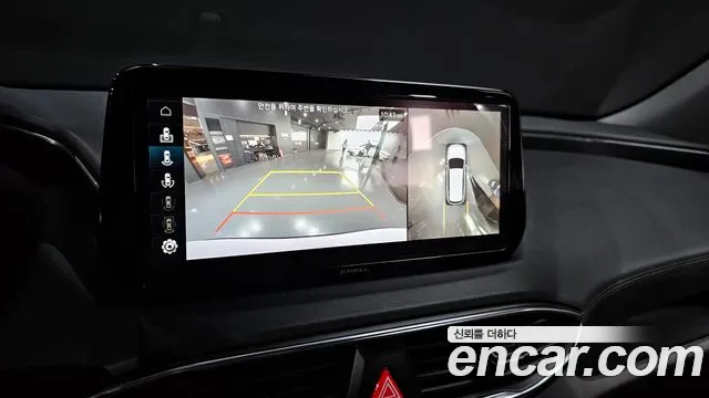 Hyundai The New Santa Fe id 2543172 из Кореи 16