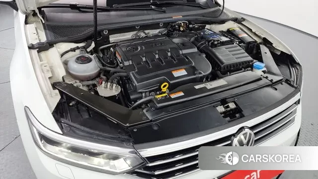 Volkswagen Passat GT (B8) id 3444976 из Кореи 16