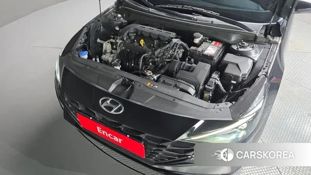 Hyundai Avante (CN7) id 3473566 из Кореи 16