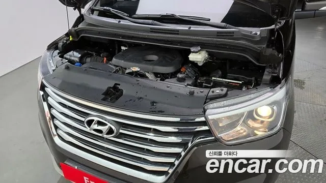 Hyundai The New Grand Starex id 2912993 из Кореи 16