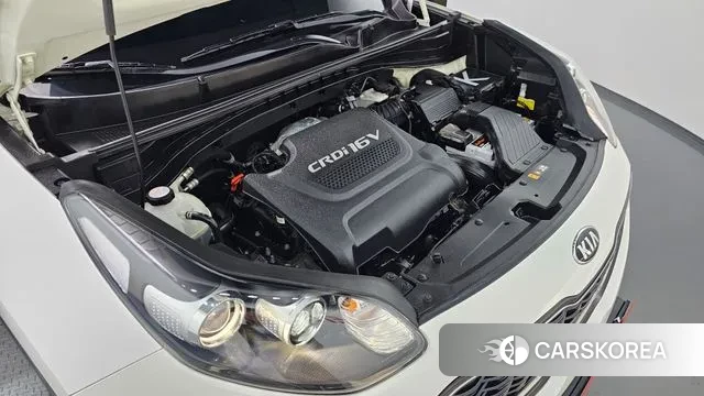 Kia Sportage 4th Generation id 3014084 из Кореи 16