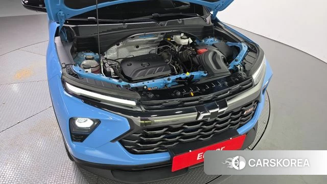Chevrolet (GM Daewoo) The New Trail Blazer id 4579365 из Кореи 28