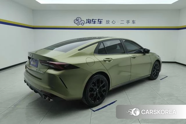 GAC Trumpchi Shadow Leopard id 3896319 из Китая 12