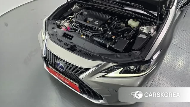 Lexus ES300h 7th generation id 3540236 из Кореи 16