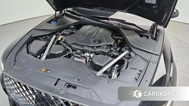 Genesis G80 (RG3) id 3778038 из Кореи 16