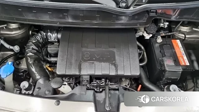 Kia The New Ray id 3666301 из Кореи 14