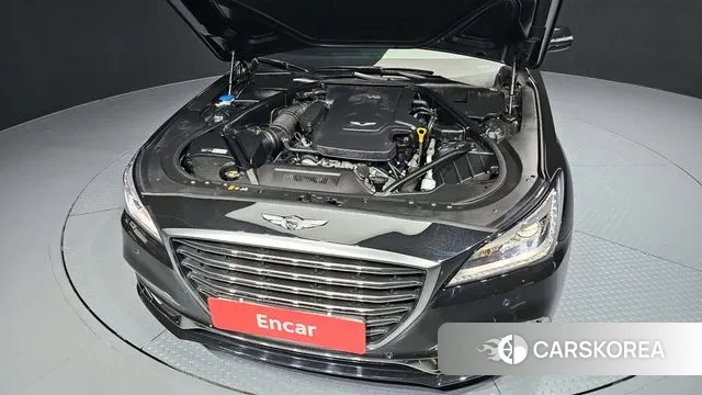 Genesis G80 id 3375206 из Кореи 16