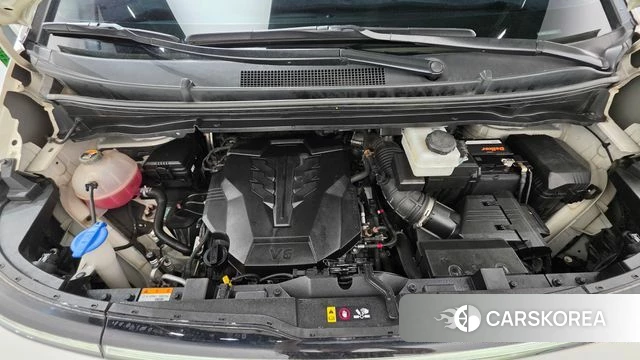 Hyundai Staria id 4880087 из Кореи 16