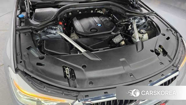 BMW 6 Series GT (G32) id 4632687 из Кореи 29