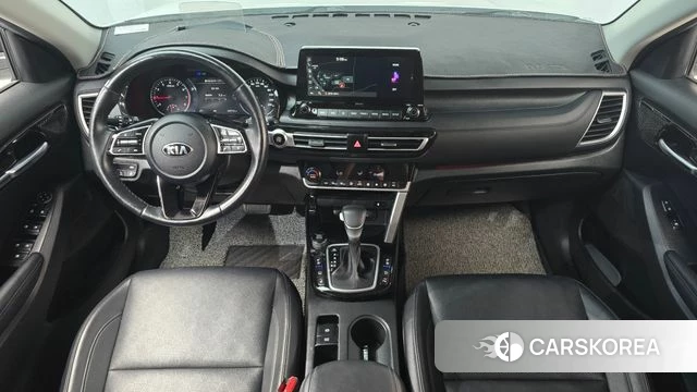 Kia Seltos id 4702894 из Кореи 29