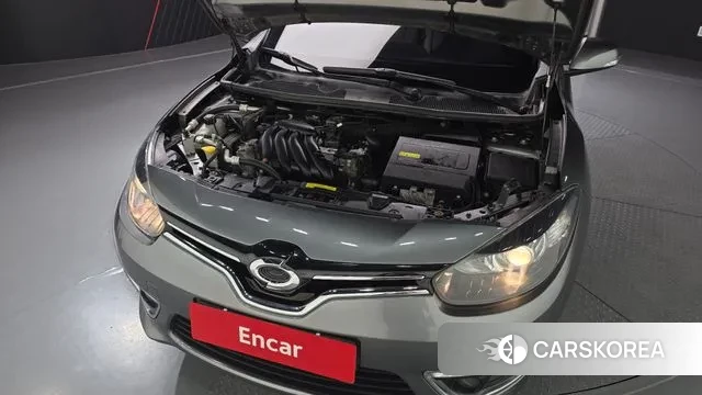 Renault Korea (Samsung) SM3 Neo id 3118096 из Кореи 16