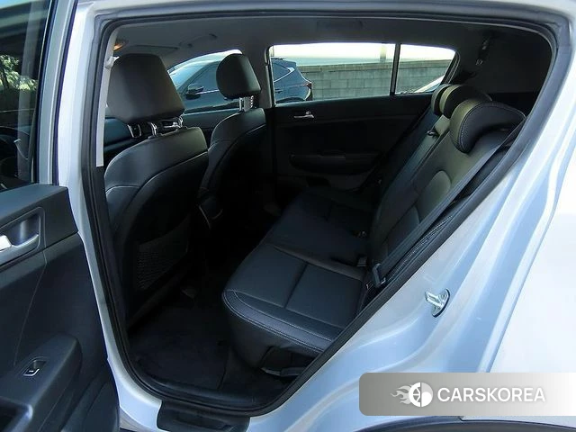 Kia Sportage The Bold id 3942709 из Кореи 15