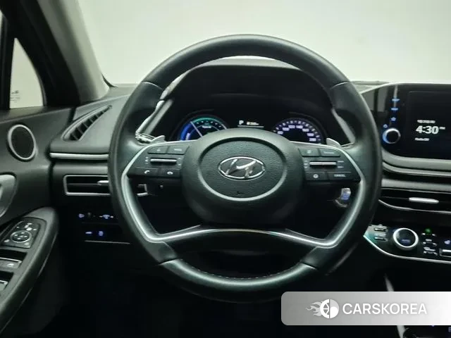 Hyundai Sonata Hybrid (DN8) id 3213476 из Кореи 15