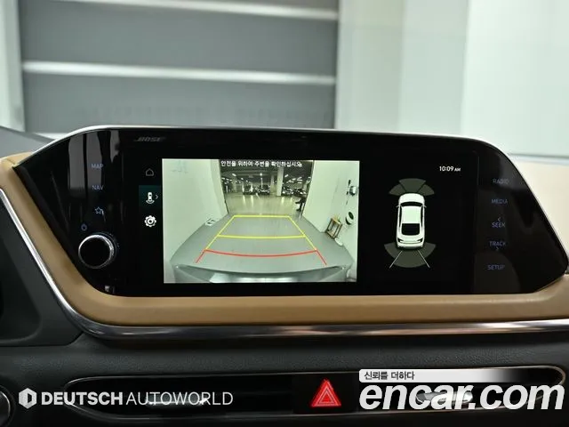 Hyundai Sonata Hybrid (DN8) id 2677734 из Кореи 16