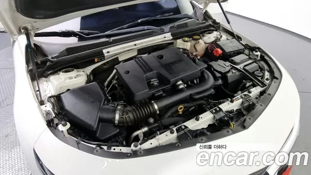 Chevrolet (GM Daewoo) The New Malibu id 2865297 из Кореи 16