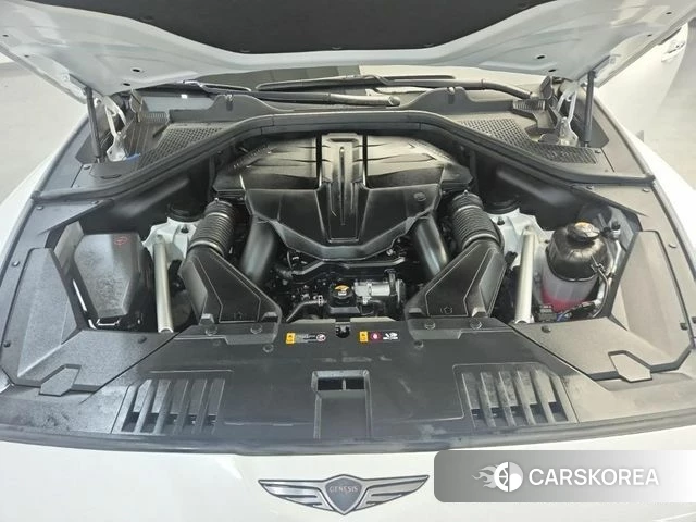 Genesis GV80 id 4432851 из Кореи 14